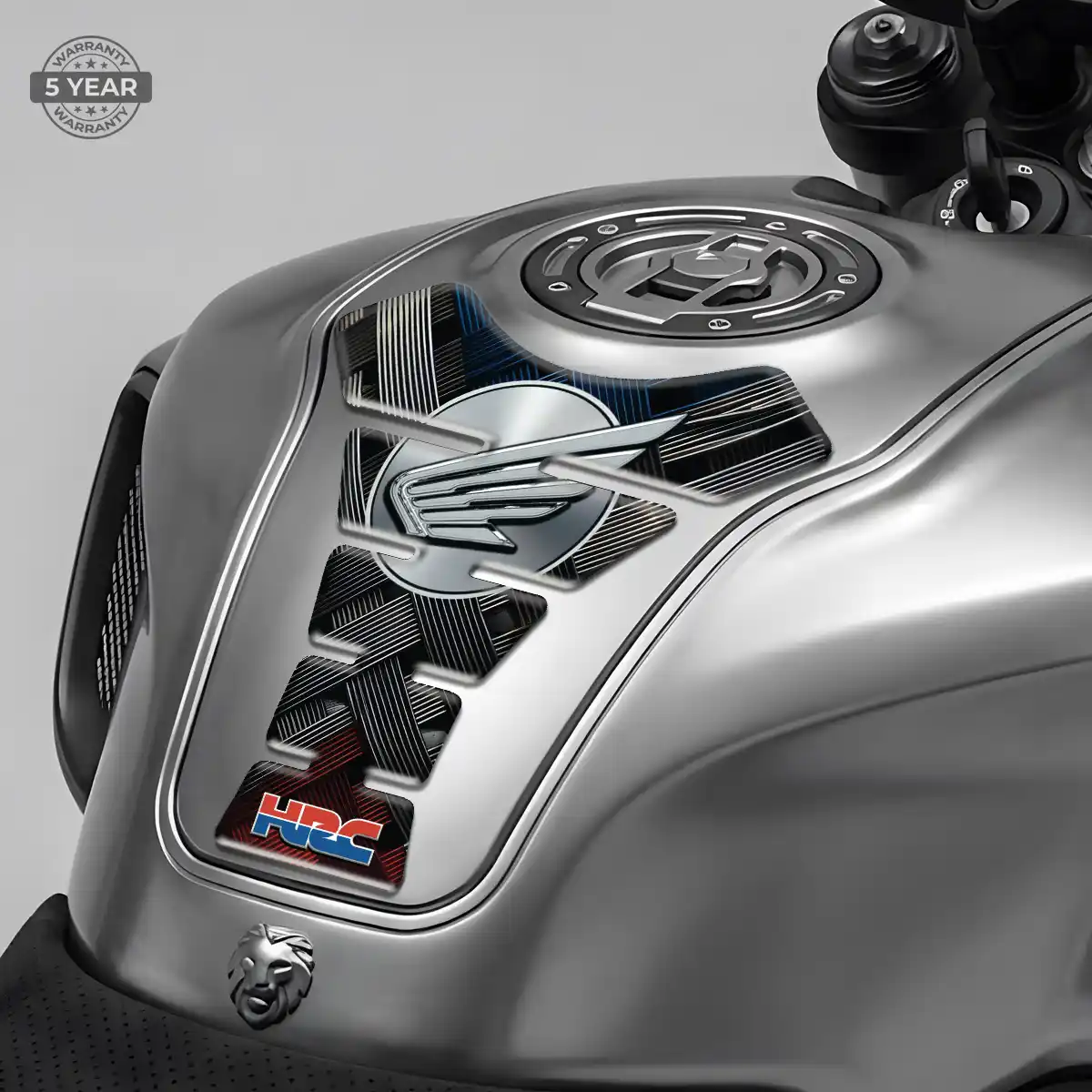 Honda Tank Pads Protector Exclusive Series