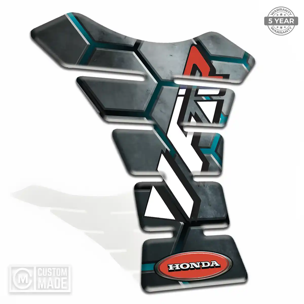 Honda Tank Pads Protector Motorbike Elite Edition