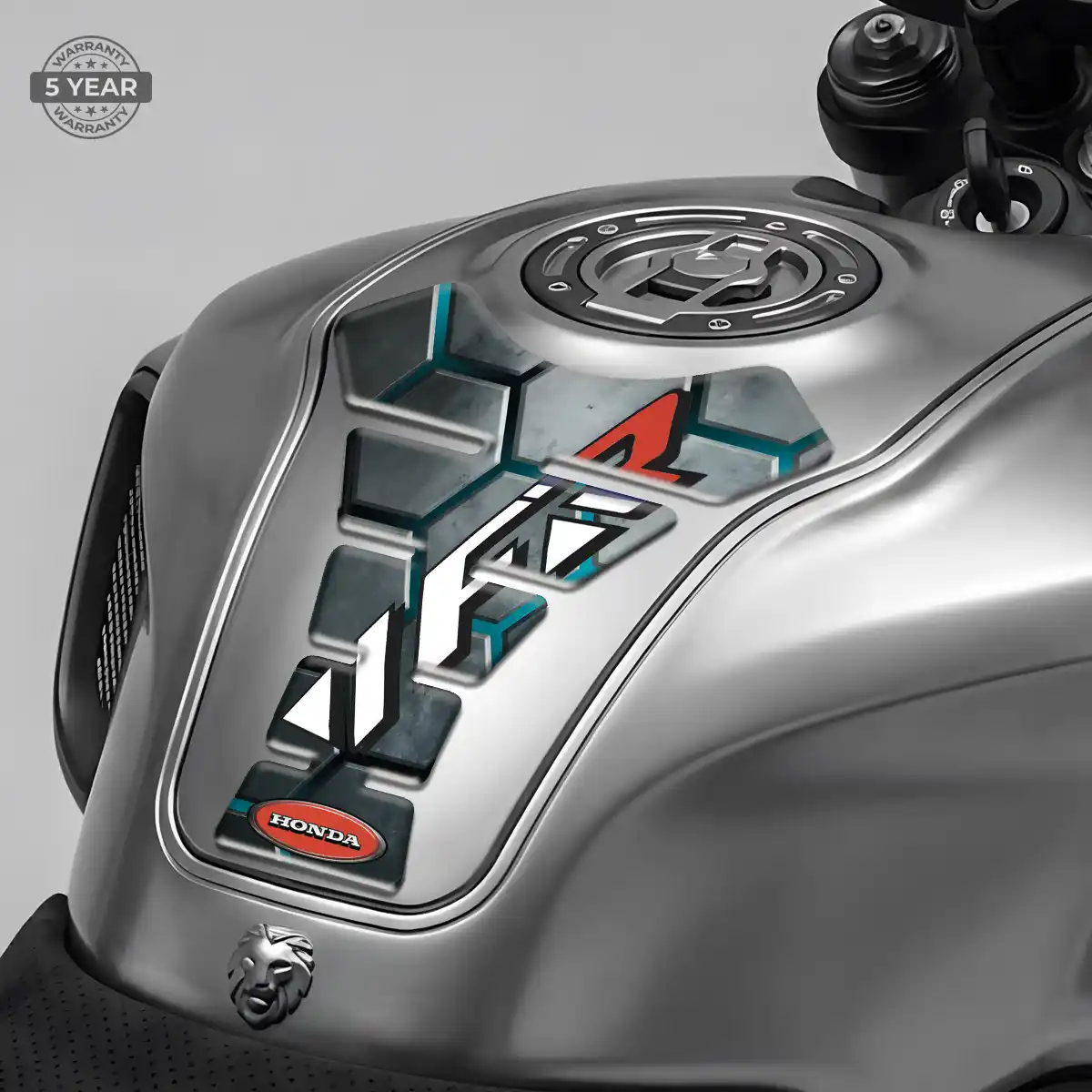 Honda Tank Pads Protector Motorbike Elite Edition