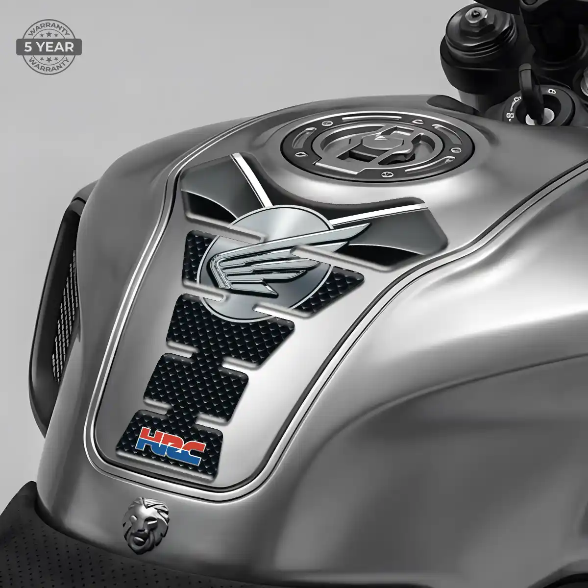Honda Tank Pads Protector Motorbike Elite Finish