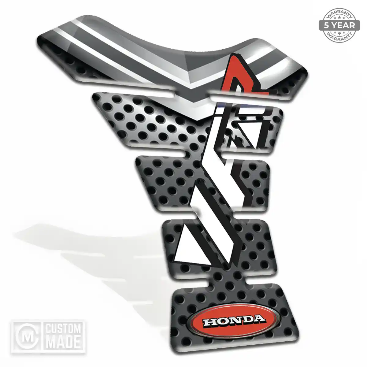 Honda Tank Pads Protector Motorbike Noble Edition