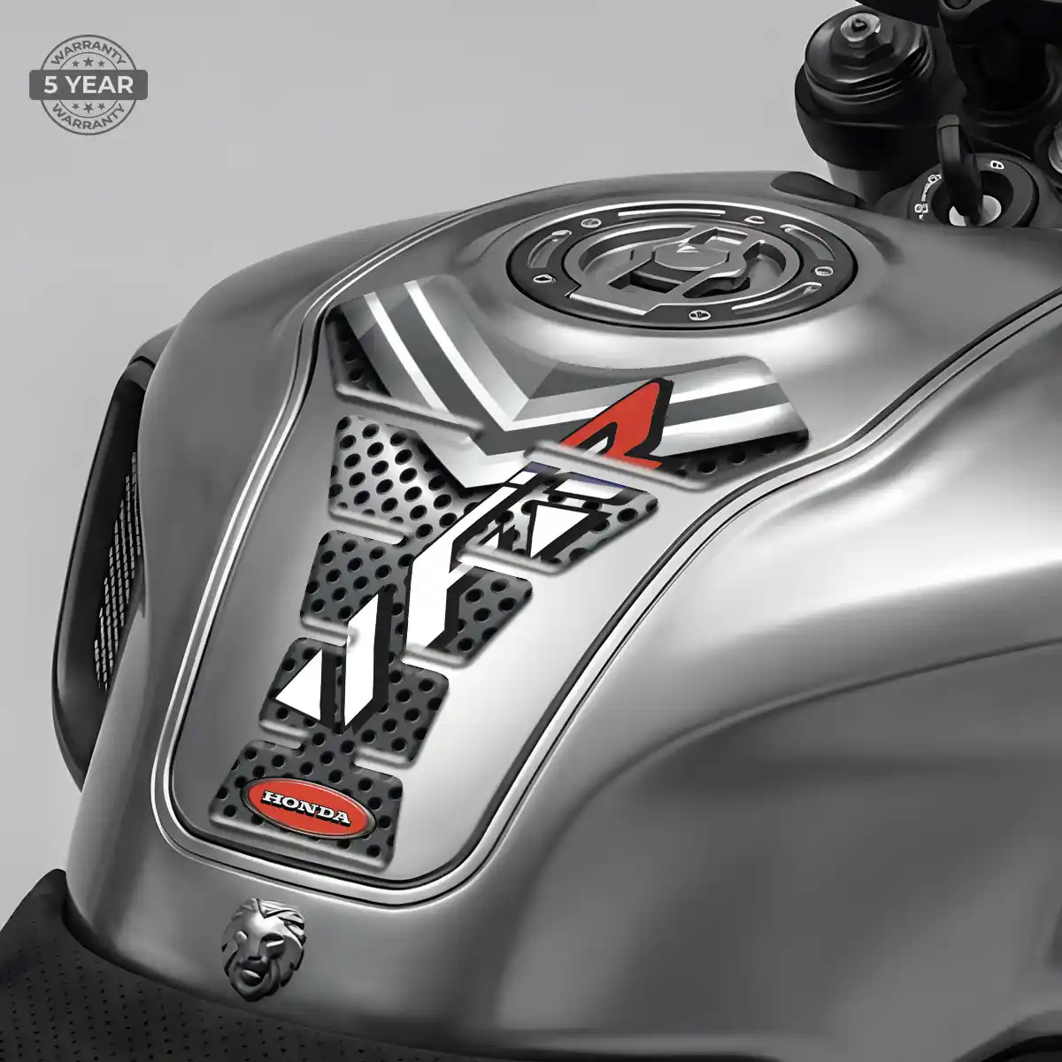 Honda Tank Pads Protector Motorbike Noble Edition