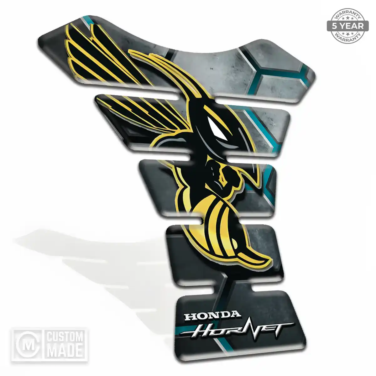 Honda Tank Pads Protector Motorbike Opulent Line