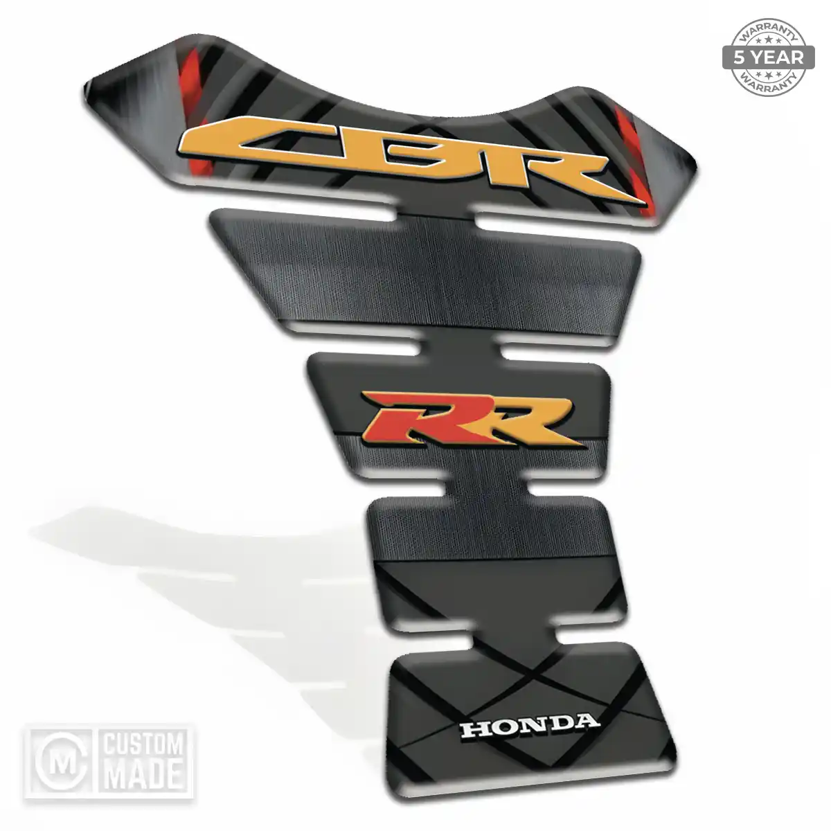 Honda Tank Pads Protector Motorbike Refined Design