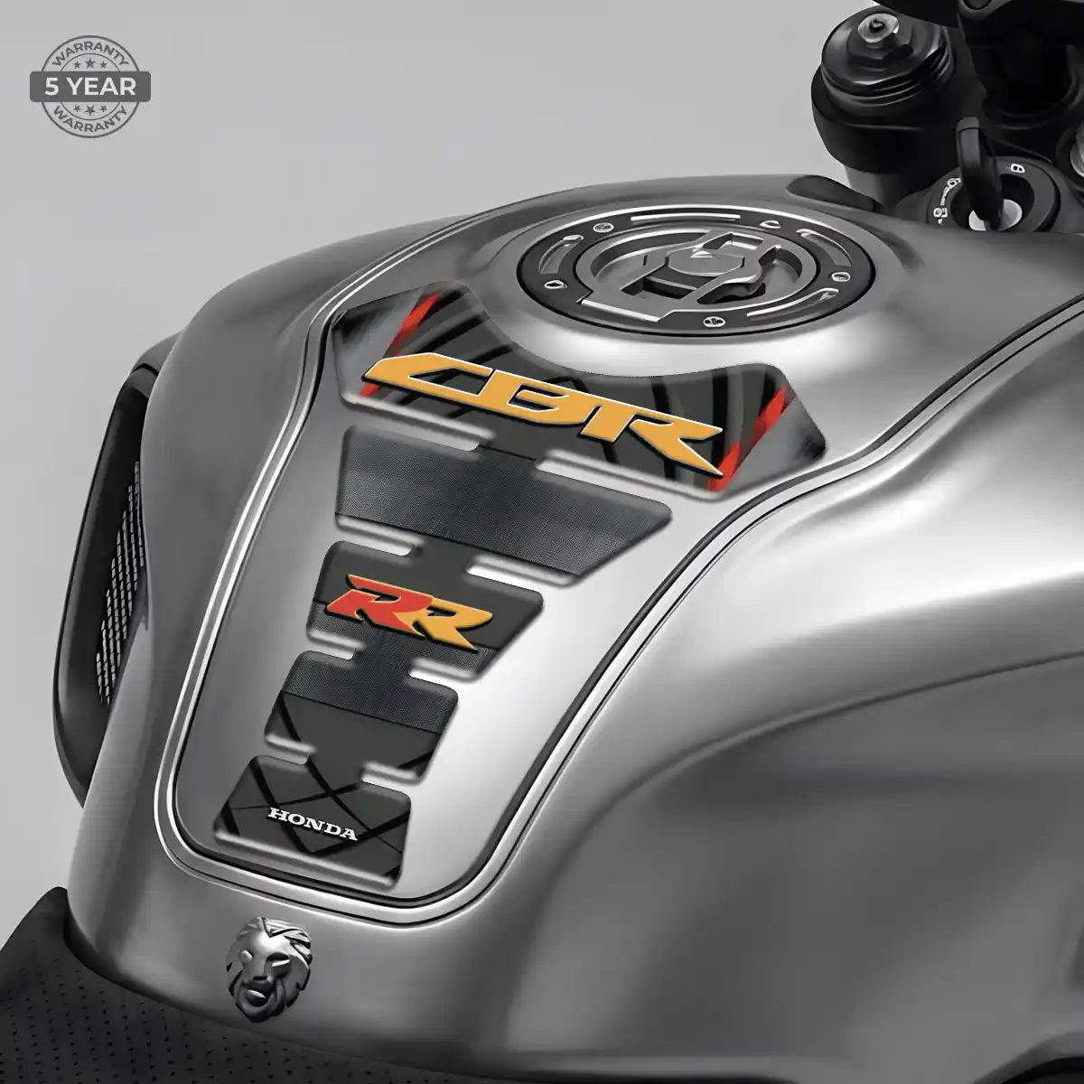 Honda Tank Pads Protector Motorbike Refined Design
