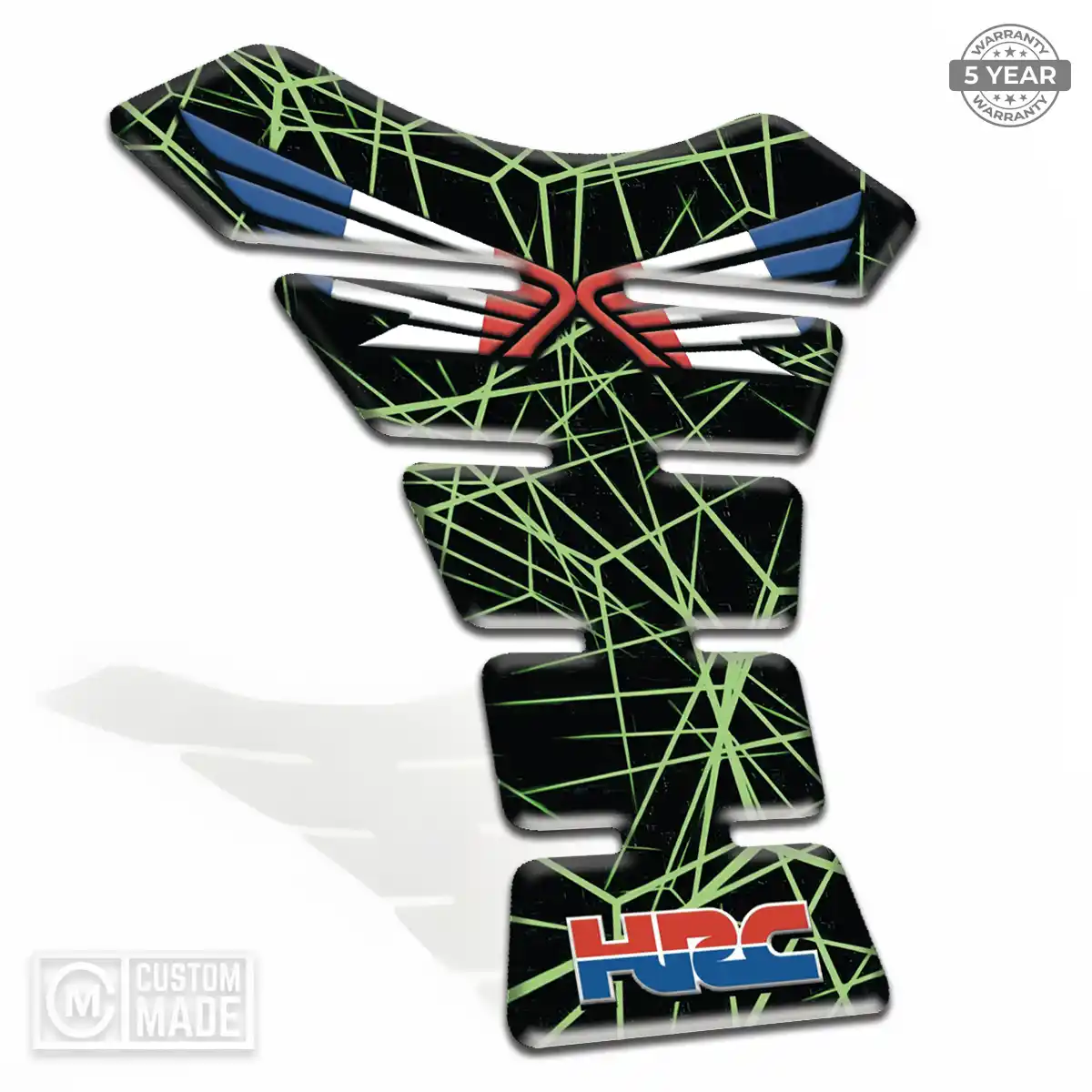 Honda Tank Pads Protector Motorbike Signature Grade
