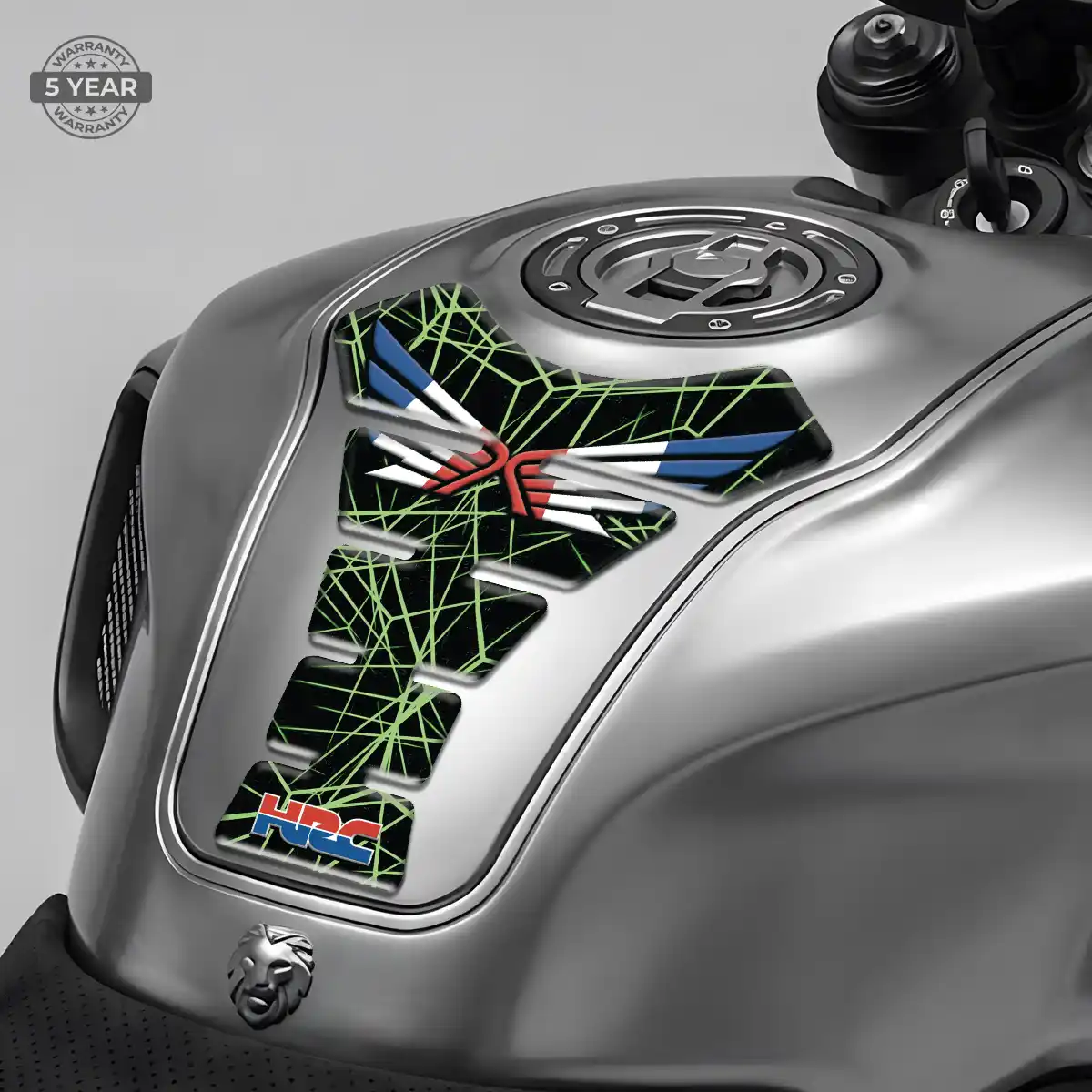 Honda Tank Pads Protector Motorbike Signature Grade