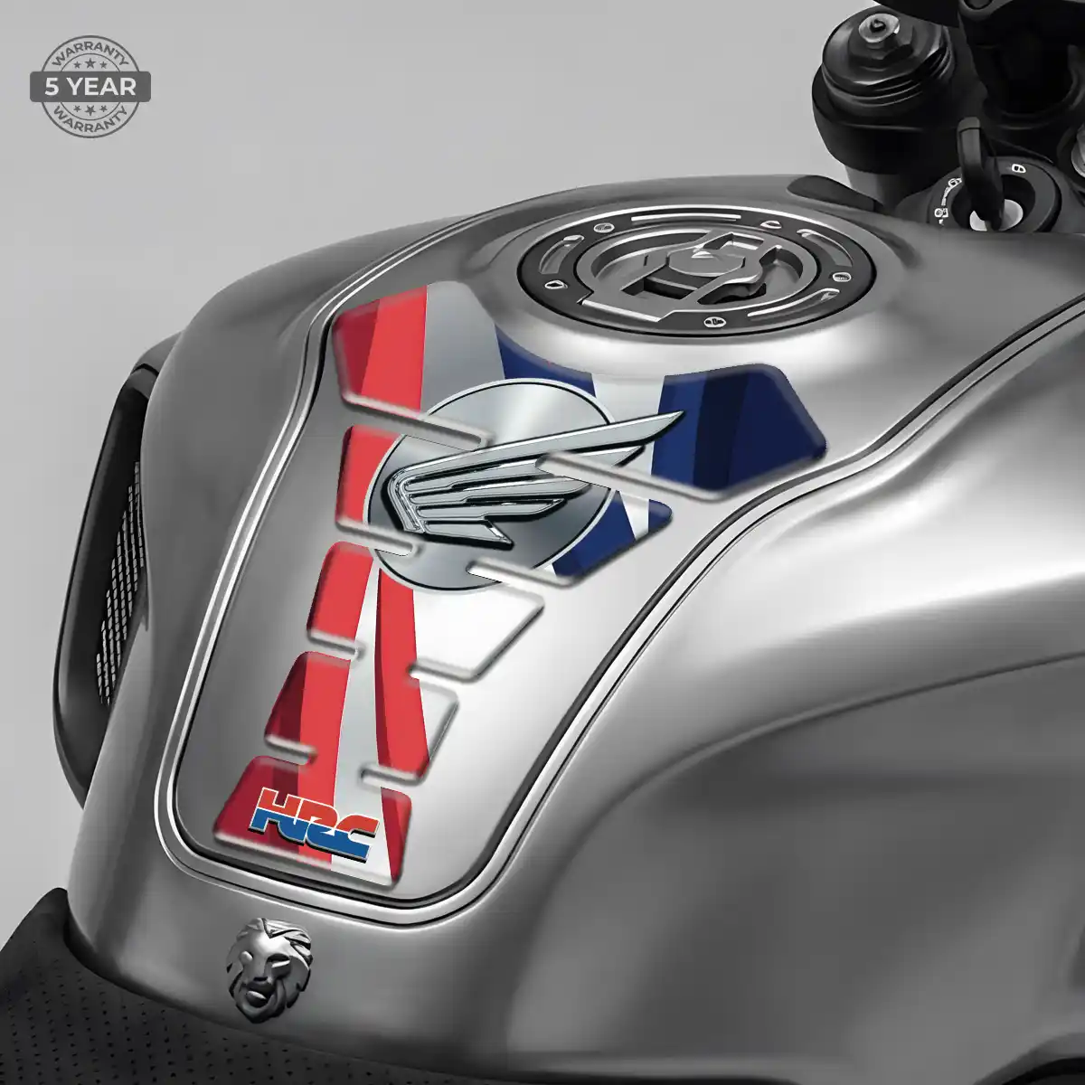 Honda Tank Pads Protector Motorcycle Elite Edition