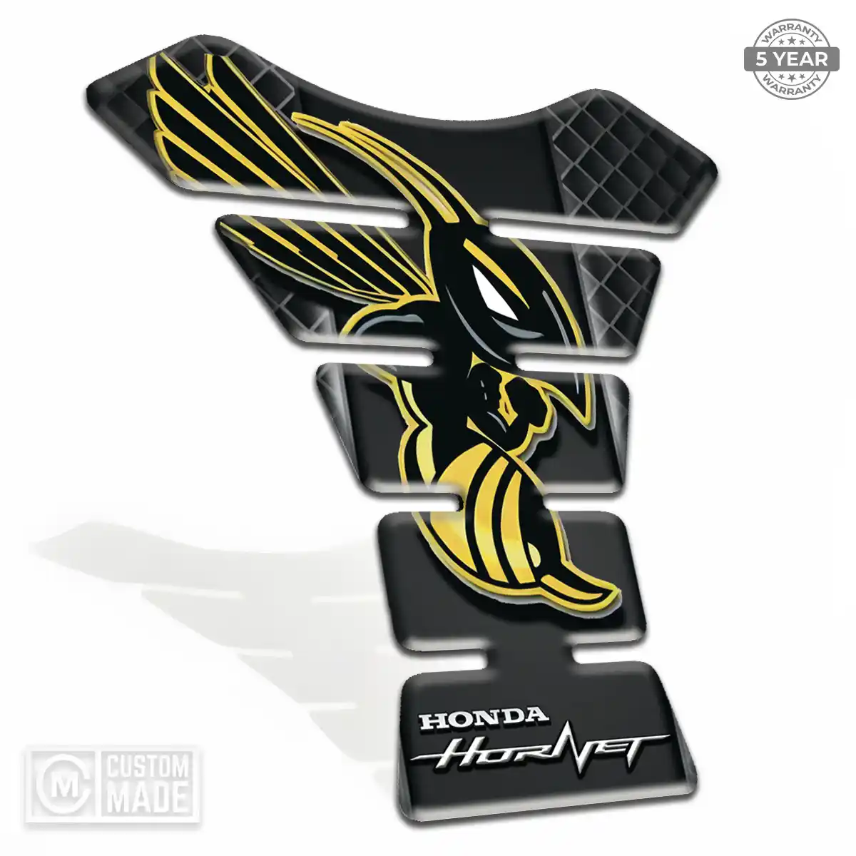 Honda Tank Pads Protector Motorcycle Opulent Line