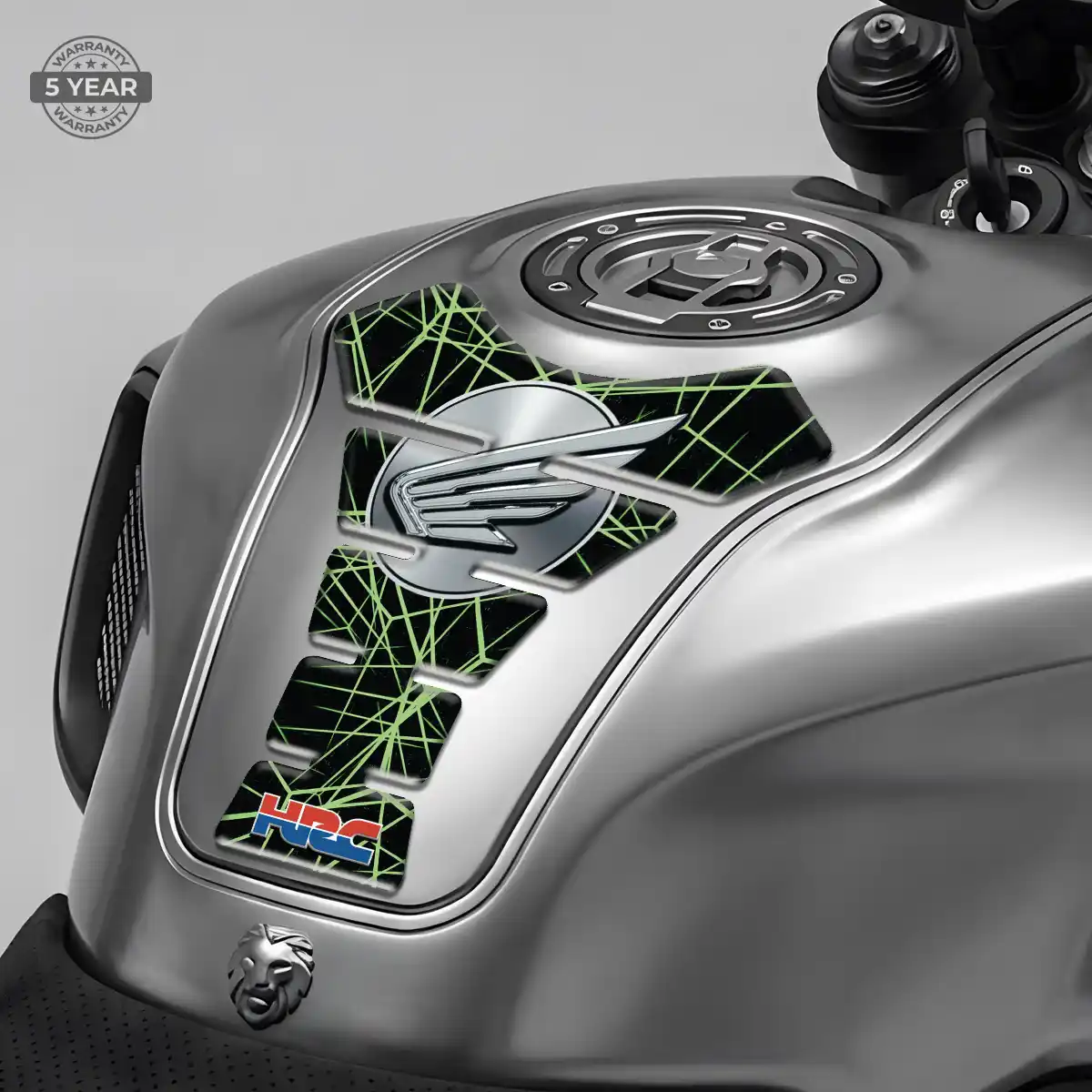 Honda Tank Pads Protector Motorcycle Prestige Line