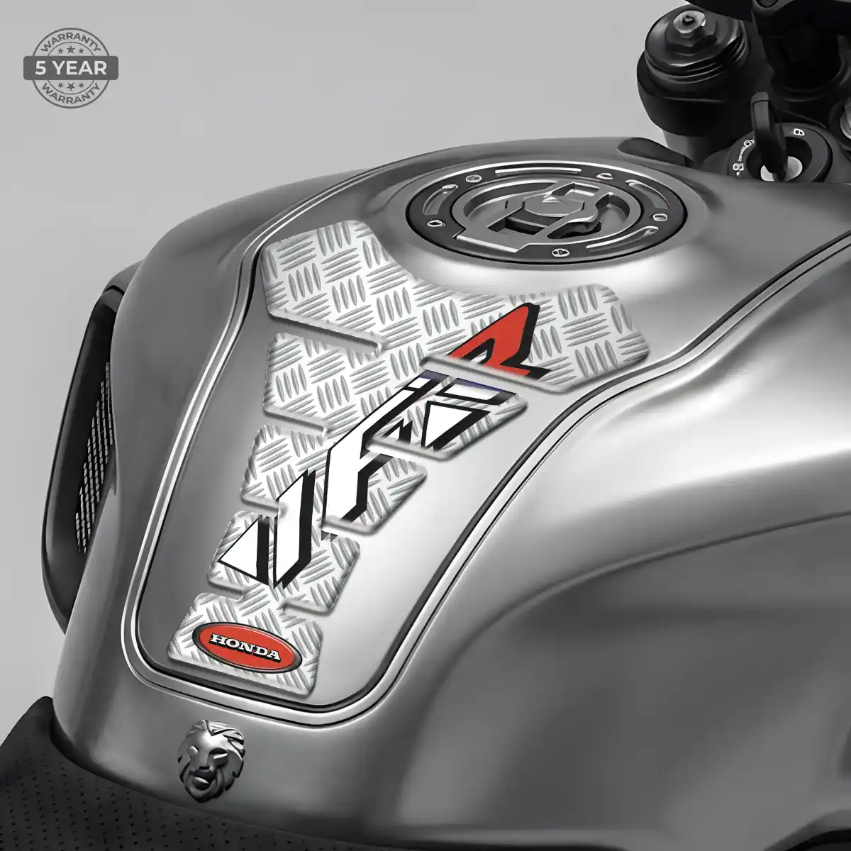 Honda Tank Pads Protector Motorcycle Resin Elite
