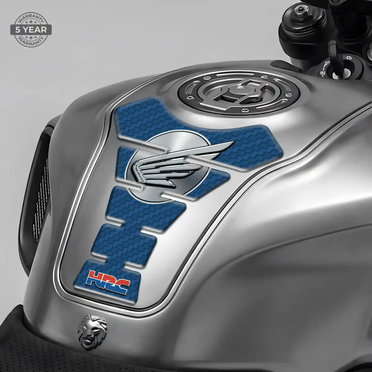 Honda Tank Pads Protector Motorcycle Signature Grade