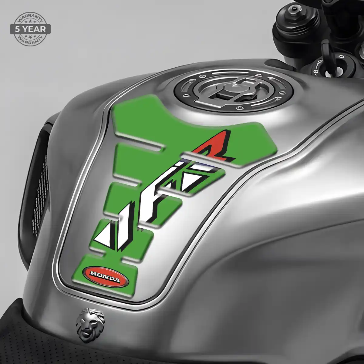 Honda Tank Pads Protector Motorcycle Sleek Style