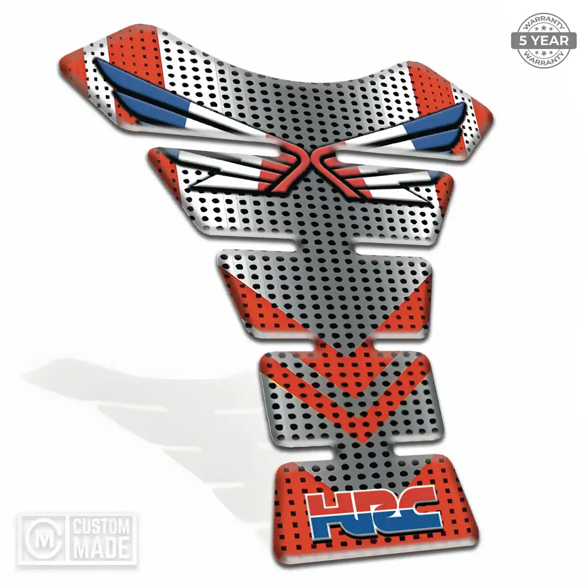 Honda Tank Pads Protector Motorcycle Superior Craft