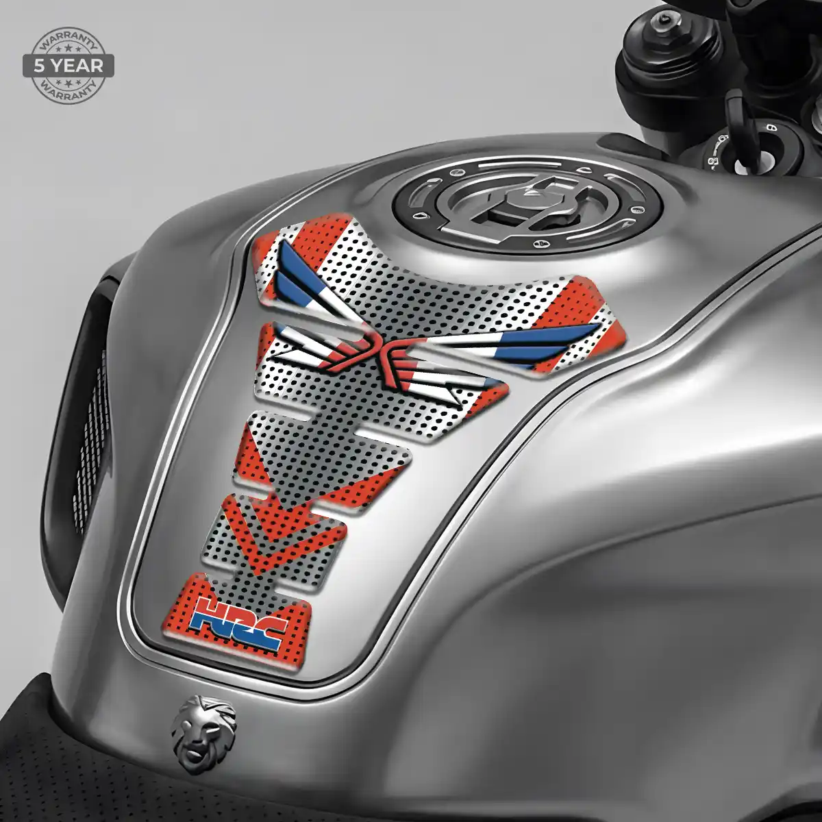 Honda Tank Pads Protector Motorcycle Superior Craft