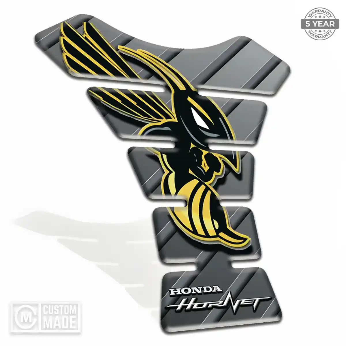 Honda Tank Pads Protector Opulent Line