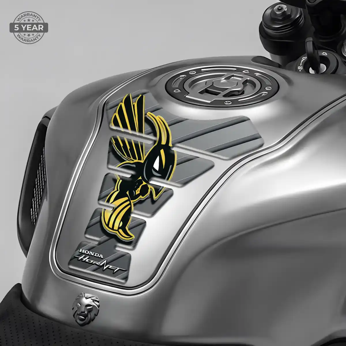 Honda Tank Pads Protector Opulent Line