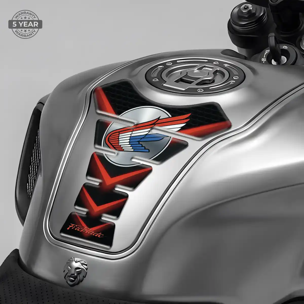 Honda Tank Pads Protector Refined Design