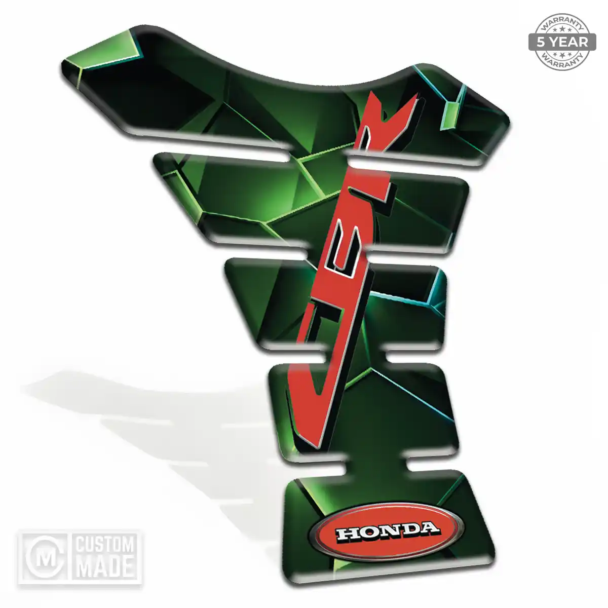 Honda Tank Pads Protector Sleek Style