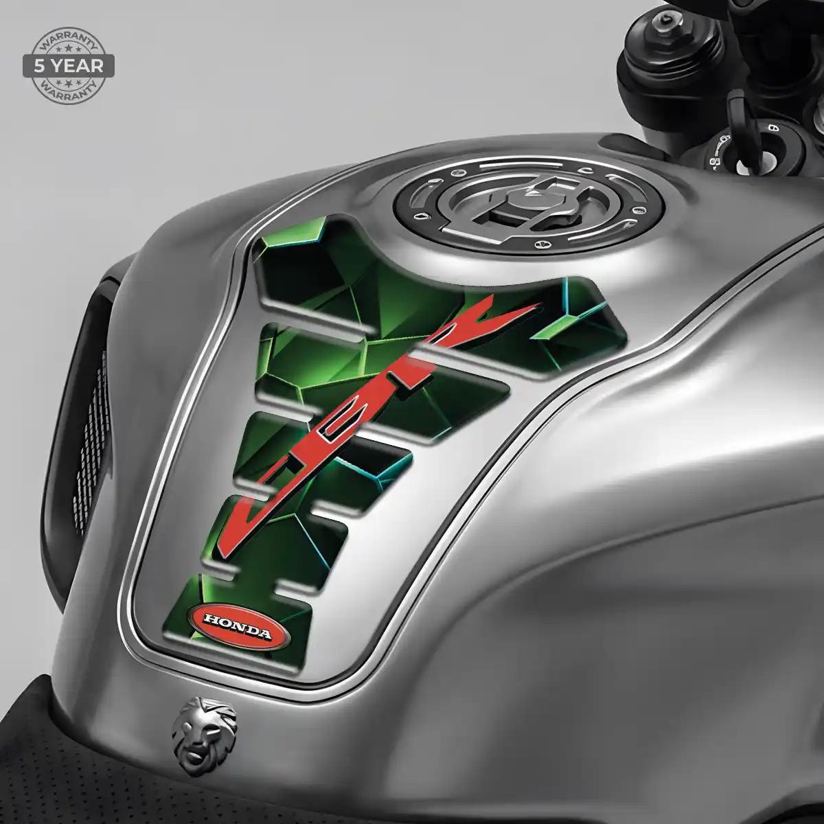 Honda Tank Pads Protector Sleek Style
