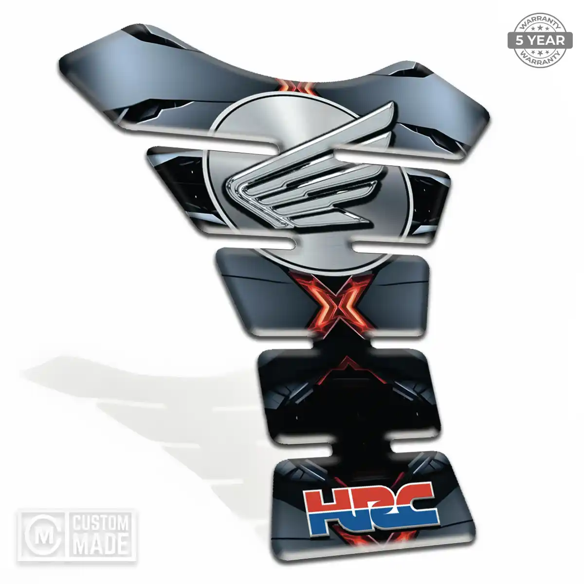 Honda Tank Pads Protector Superior Craft