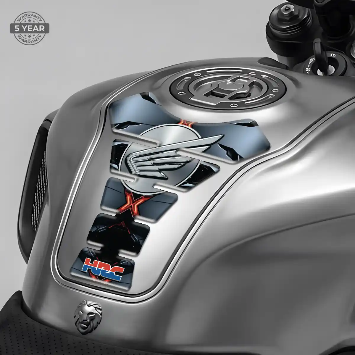 Honda Tank Pads Protector Superior Craft