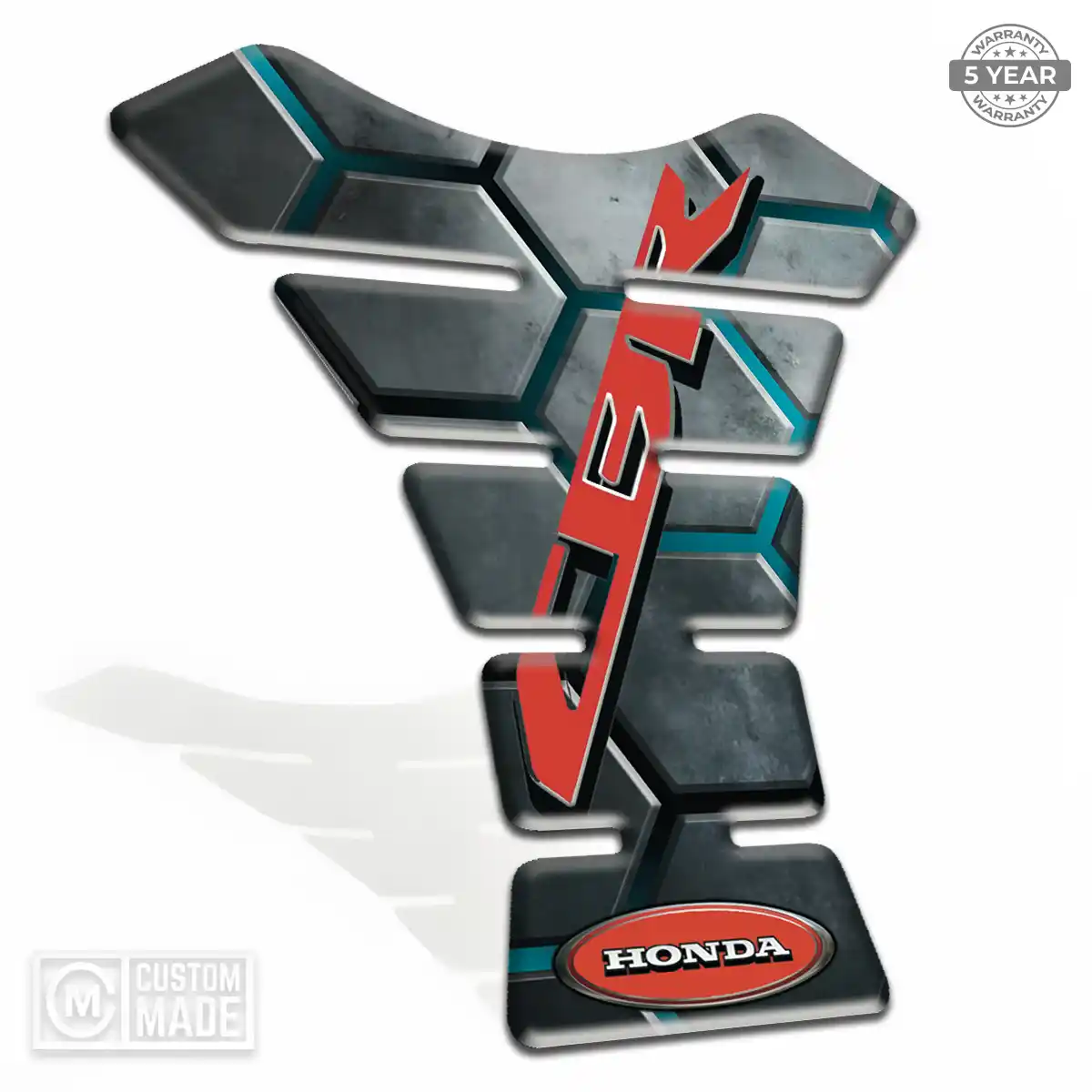 Honda Tank Pads Superior Craft