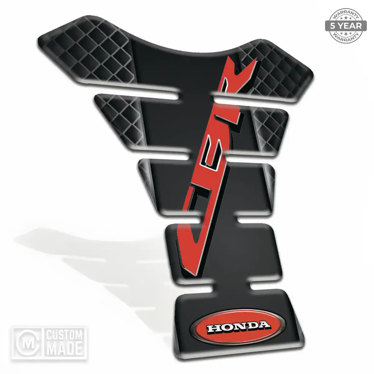 Honda Tank Protector Fuse Elite Finish
