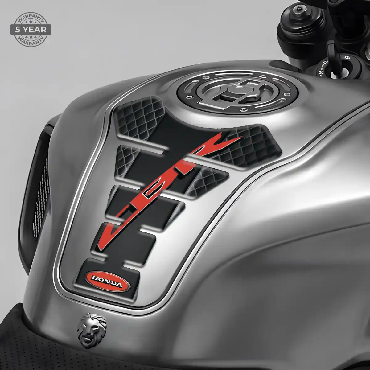 Honda Tank Protector Fuse Elite Finish