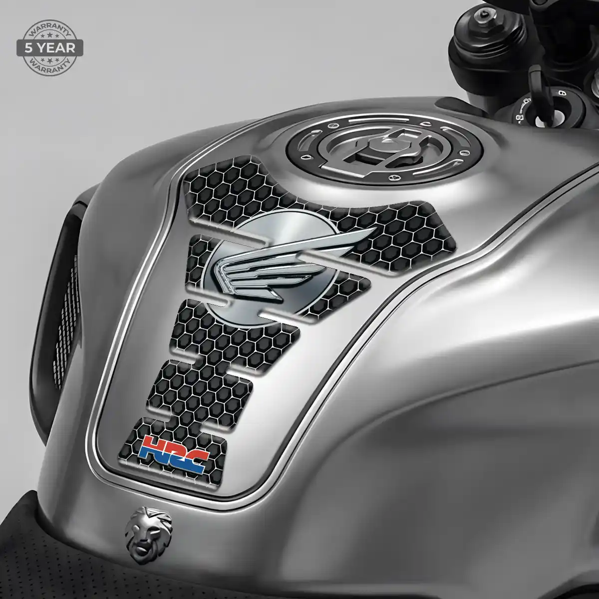 Honda Tank Protector Fuse Exclusive Series