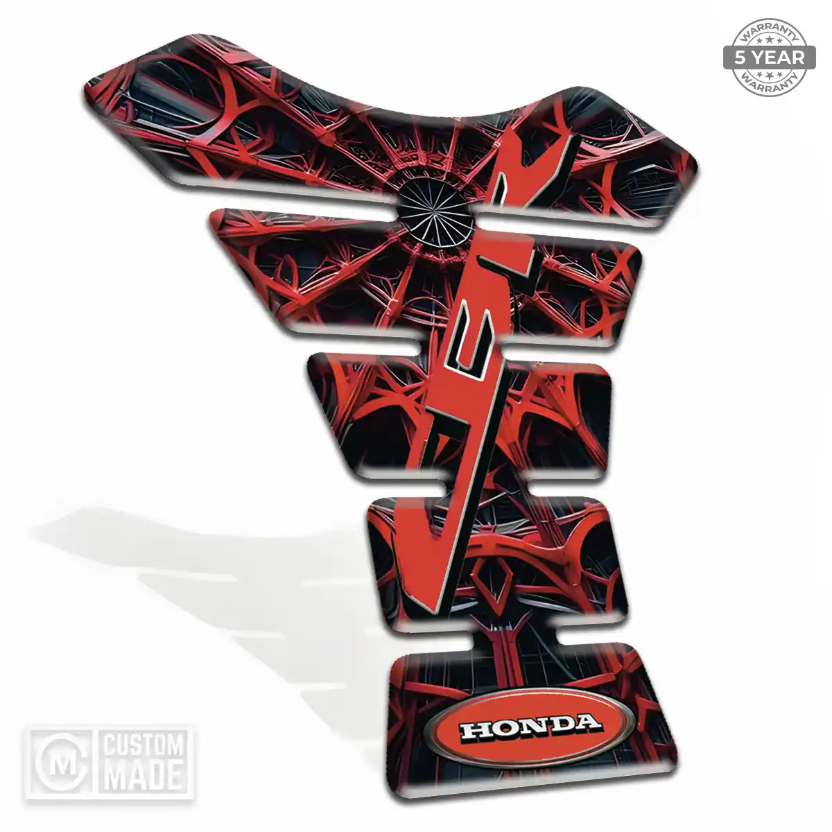 Honda Tank Protector Fuse Motorbike Exclusive Series