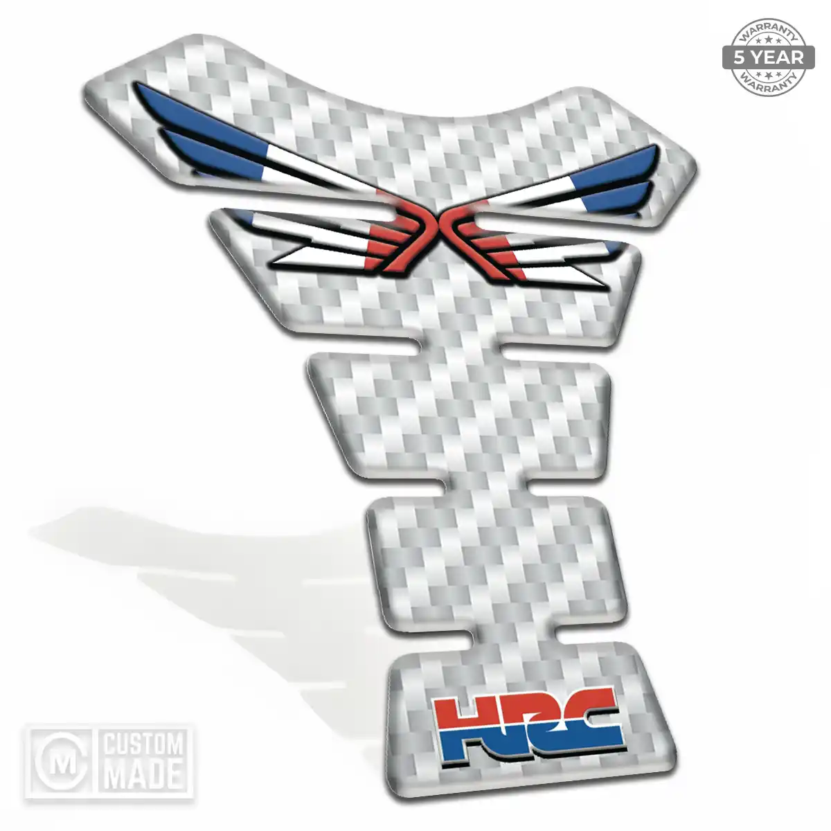 Honda Tank Protector Fuse Motorbike Noble Edition