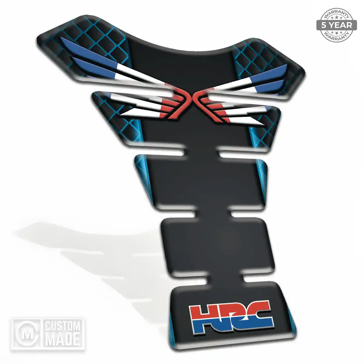 Honda Tank Protector Fuse Motorbike Opulent Line