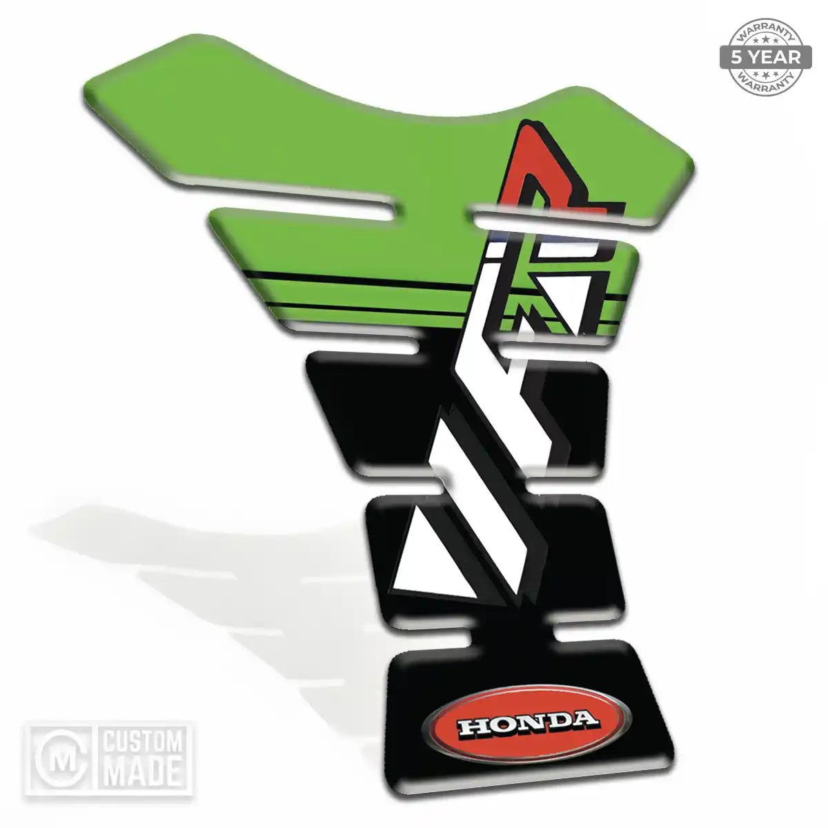 Honda Tank Protector Fuse Motorbike Refined Design