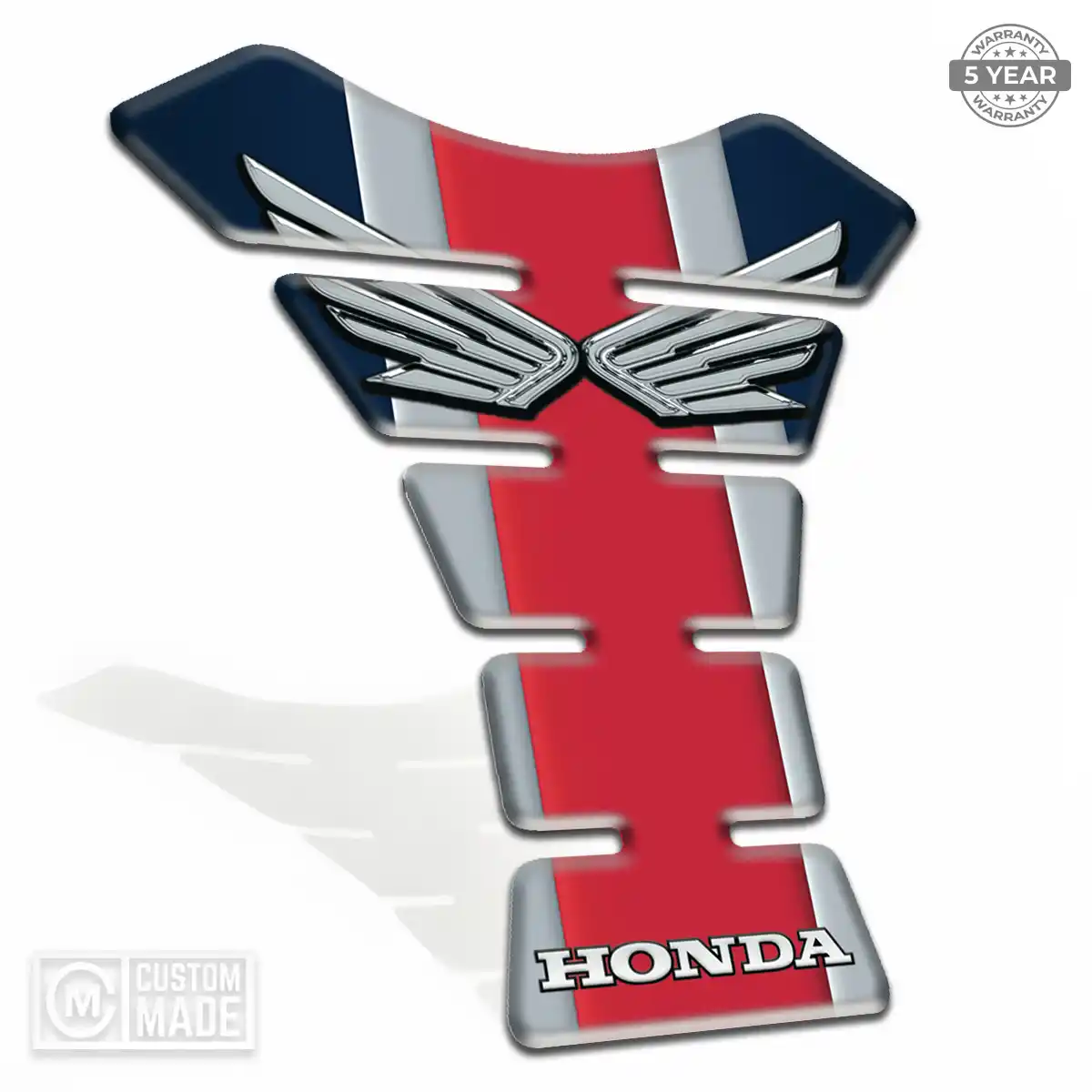 Honda Tank Protector Fuse Motorcycle Deluxe Edition