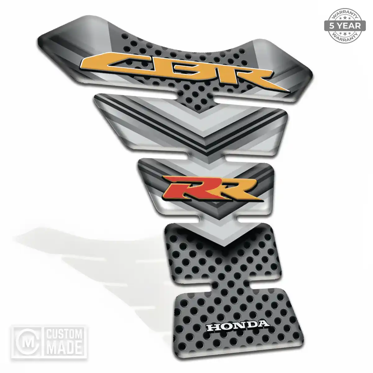 Honda Tank Protector Fuse Motorcycle Elite Edition