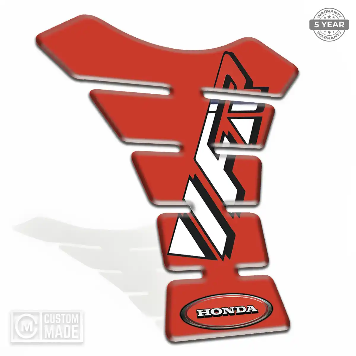 Honda Tank Protector Fuse Motorcycle Elite Finish