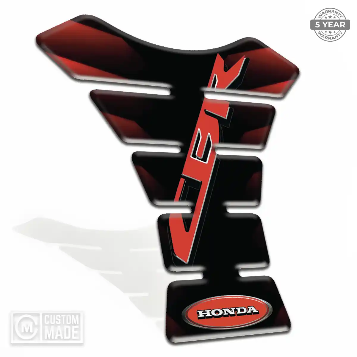 Honda Tank Protector Fuse Motorcycle Exclusive Series
