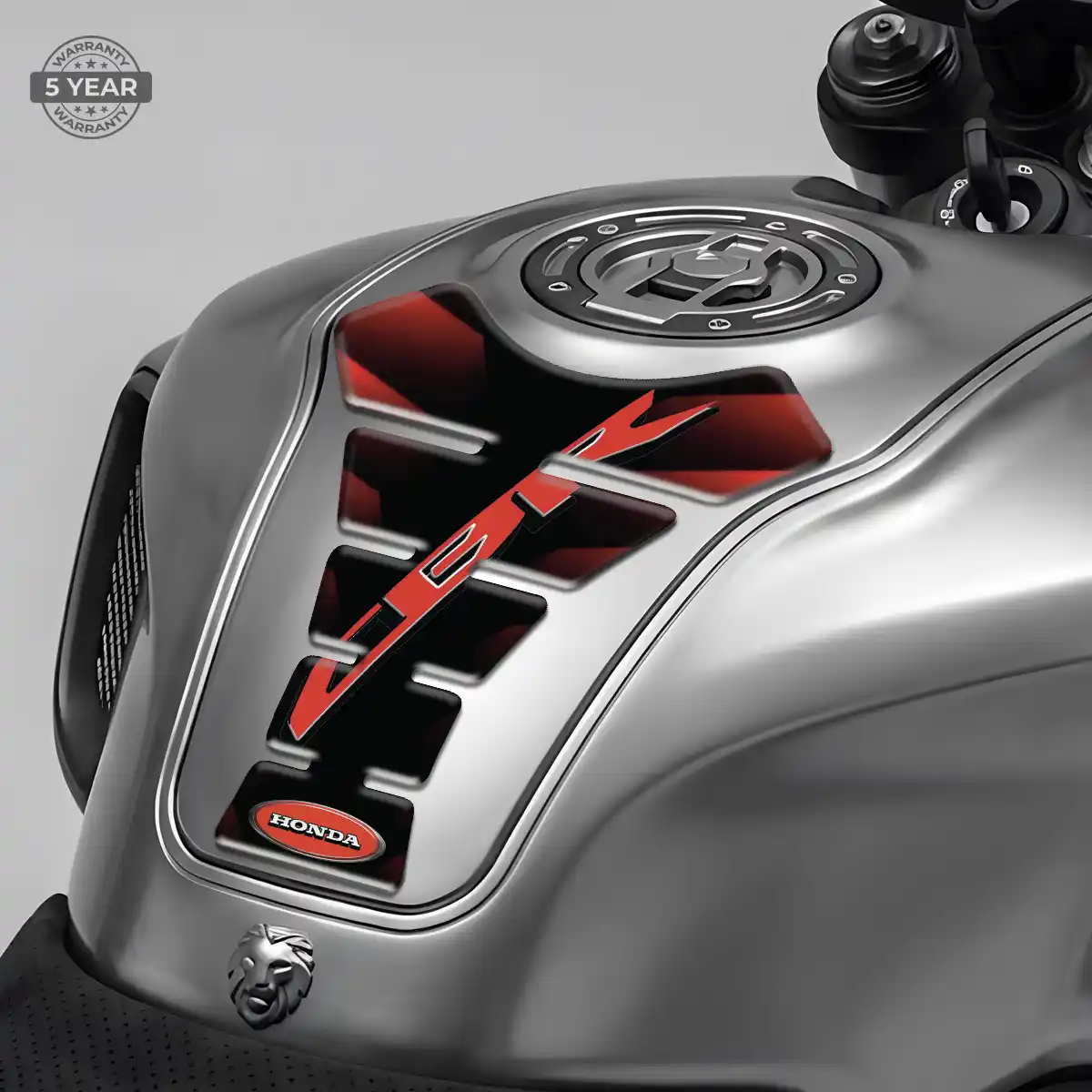 Honda Tank Protector Fuse Motorcycle Exclusive Series