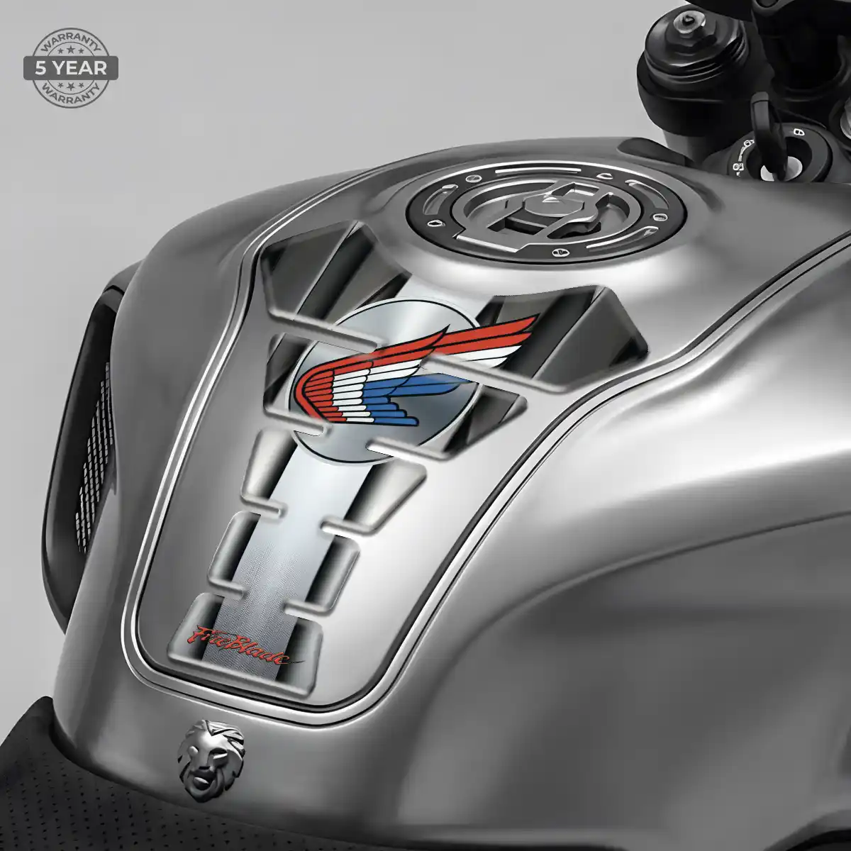 Honda Tank Protector Fuse Motorcycle Noble Edition