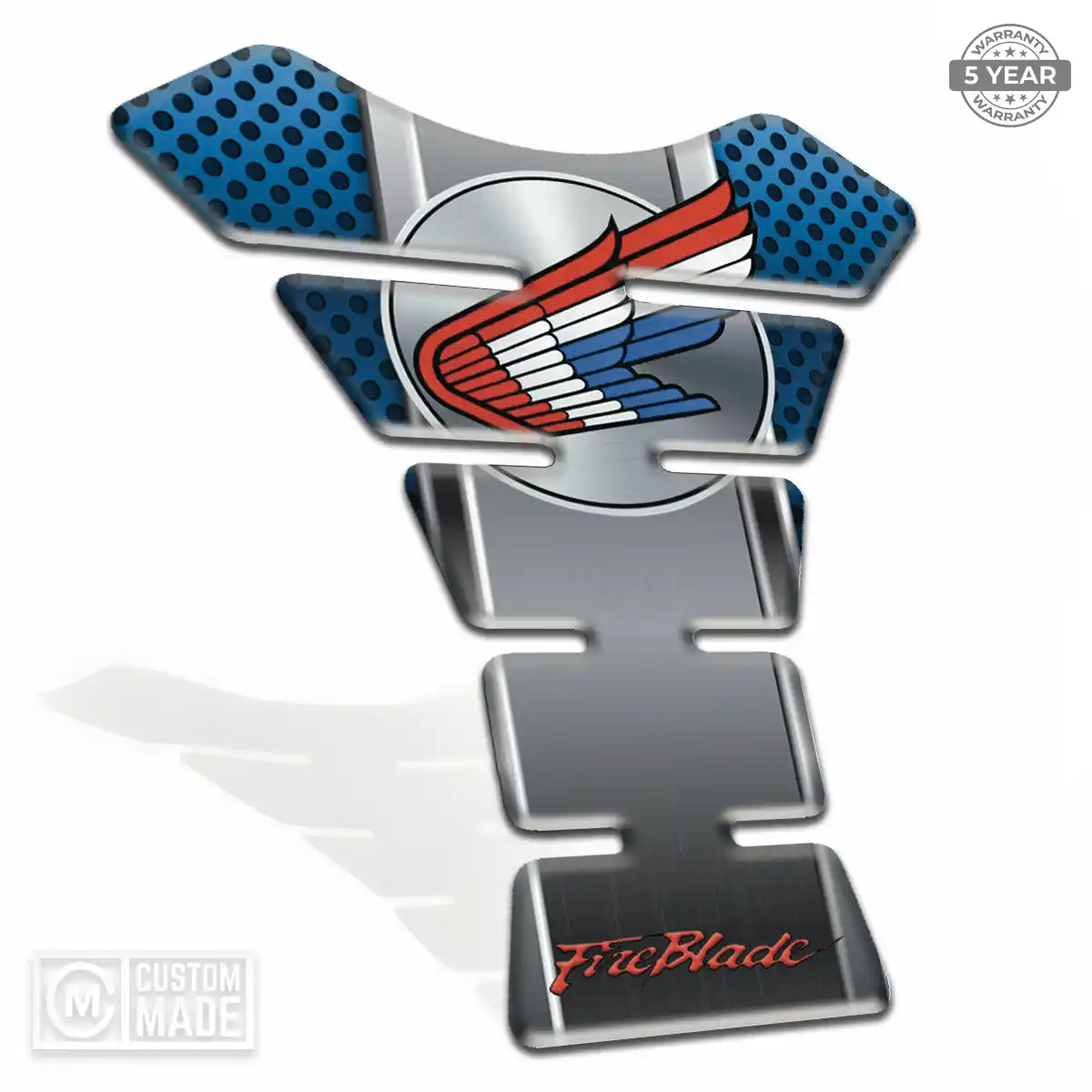 Honda Tank Protector Fuse Motorcycle Prestige Line