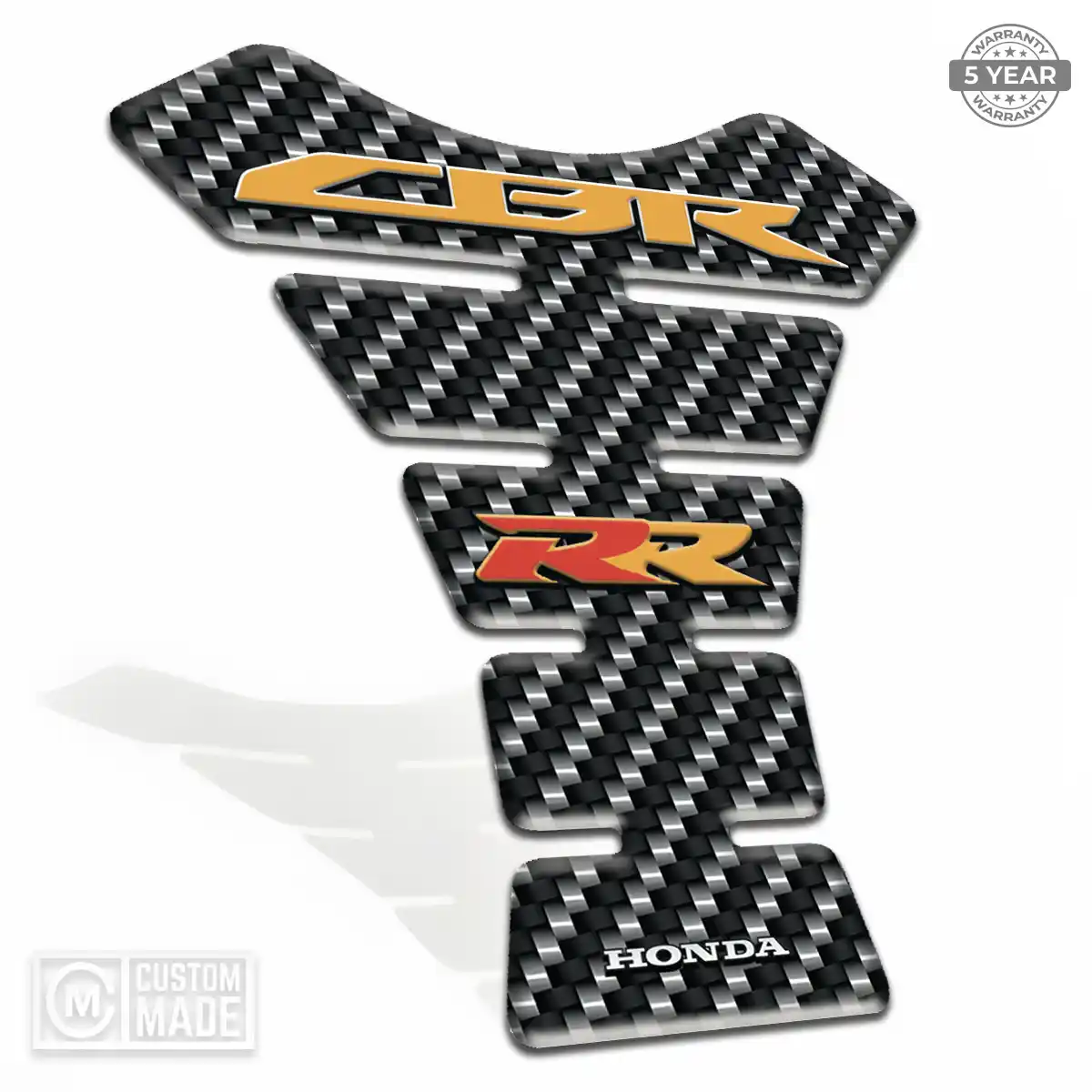Honda Tank Protector Fuse Motorcycle Refined Design