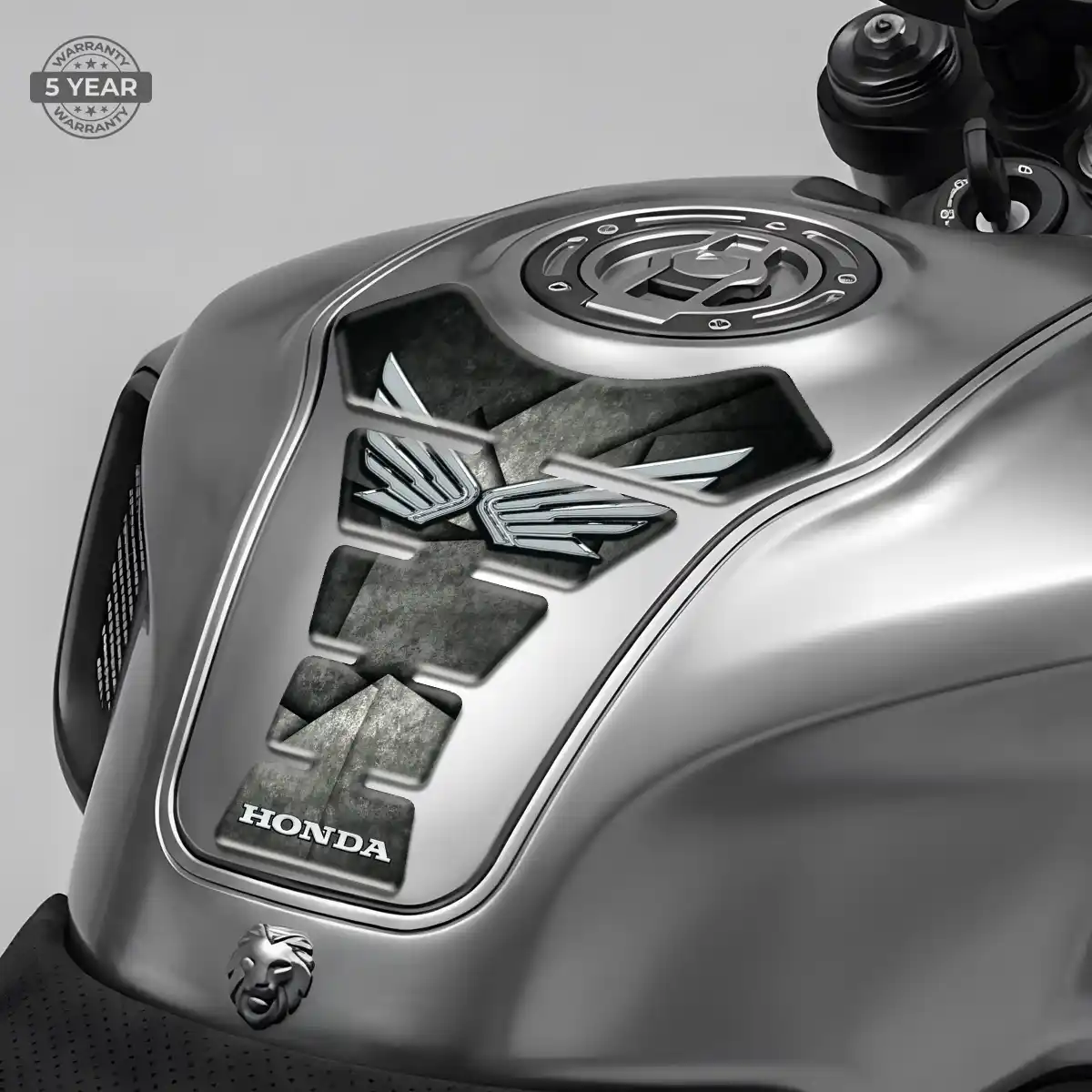 Honda Tank Protector Fuse Motorcycle Sleek Style