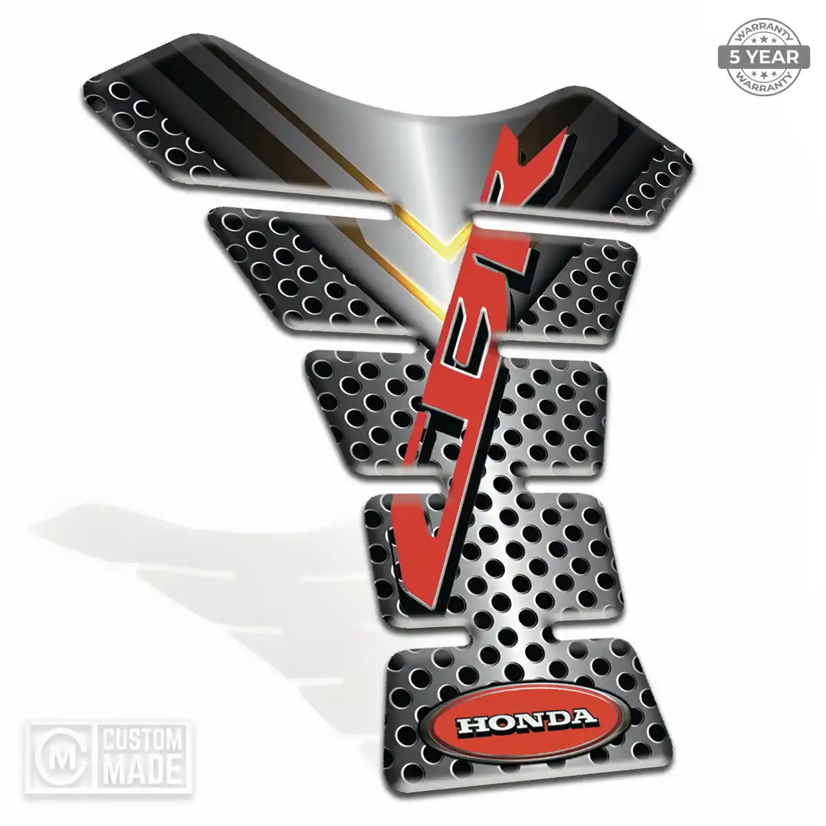 Honda Tank Protector Fuse Noble Edition