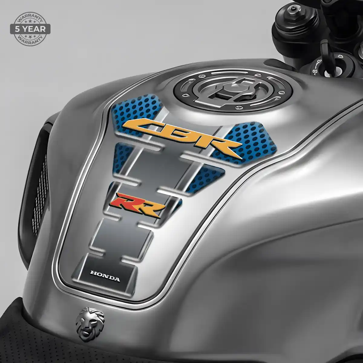 Honda Tank Protector Fuse Opulent Line