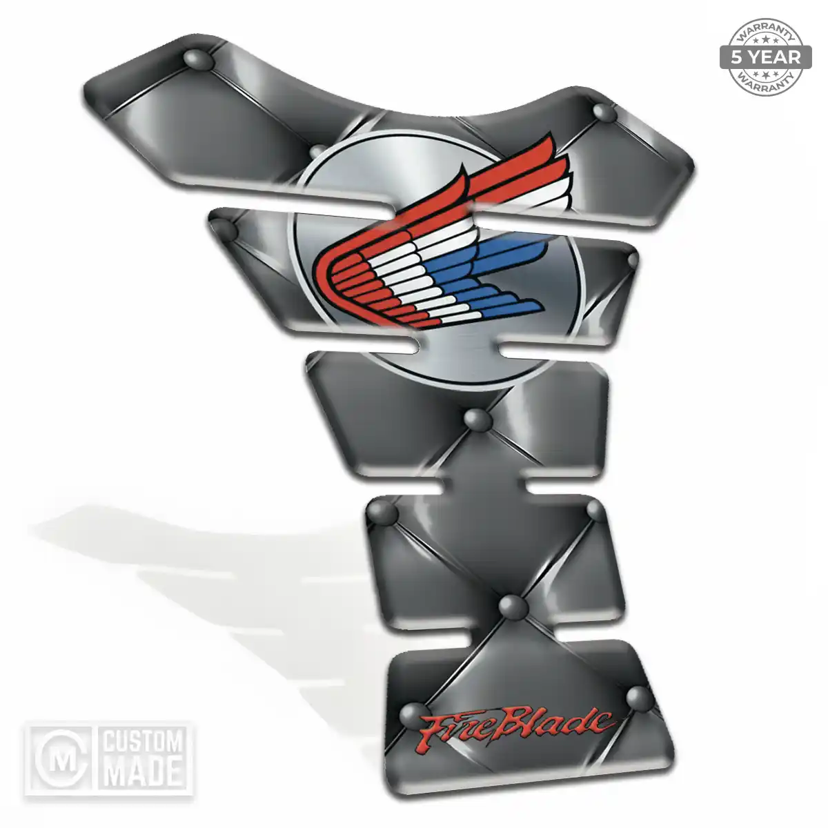 Honda Tank Protector Fuse Resin Elite