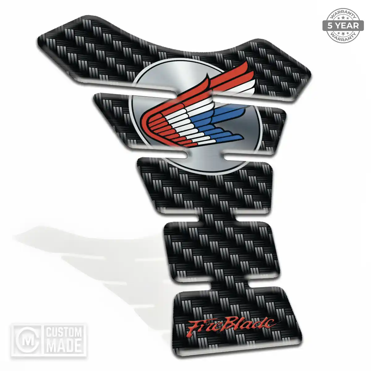 Honda Tank Protector Fuse Superior Craft