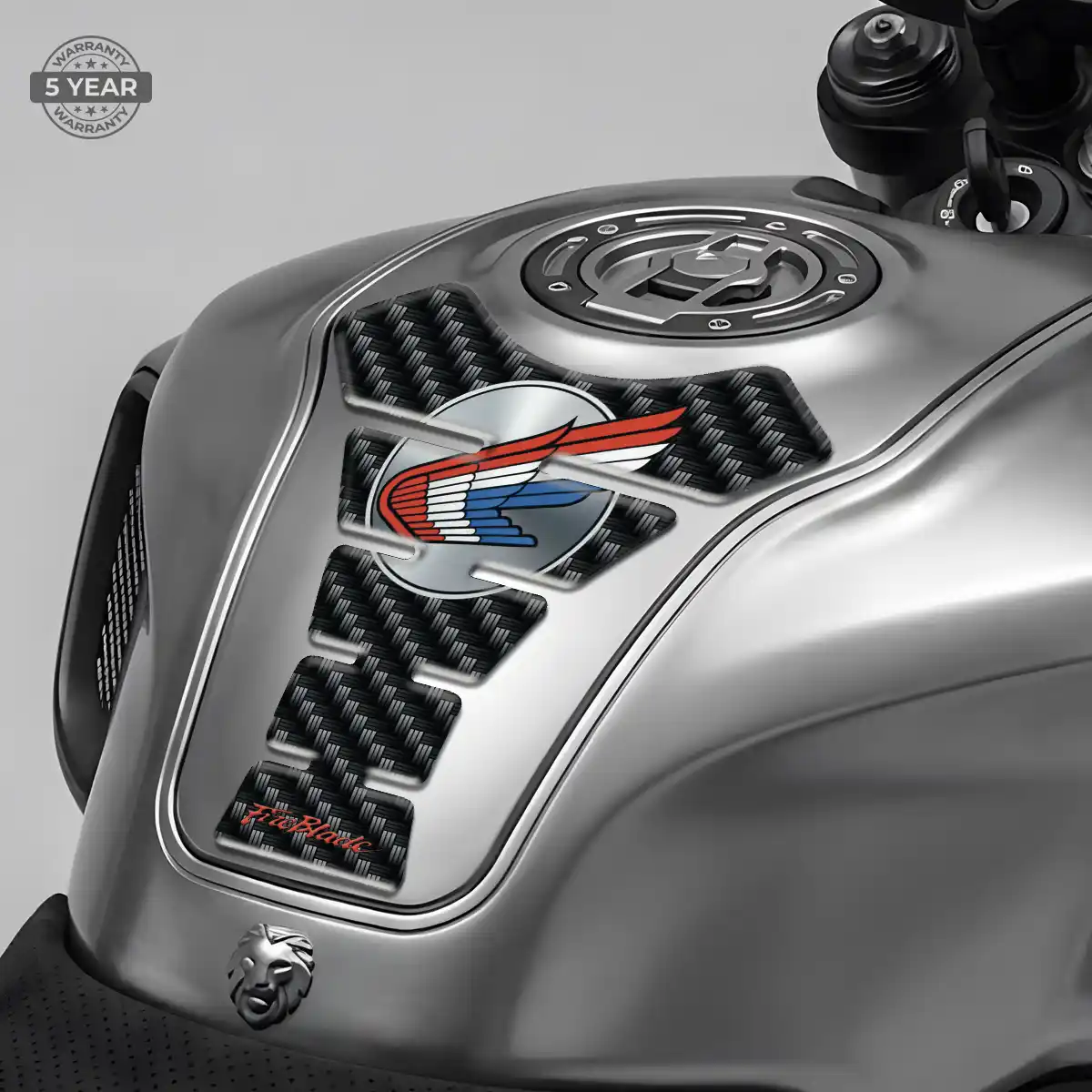 Honda Tank Protector Fuse Superior Craft