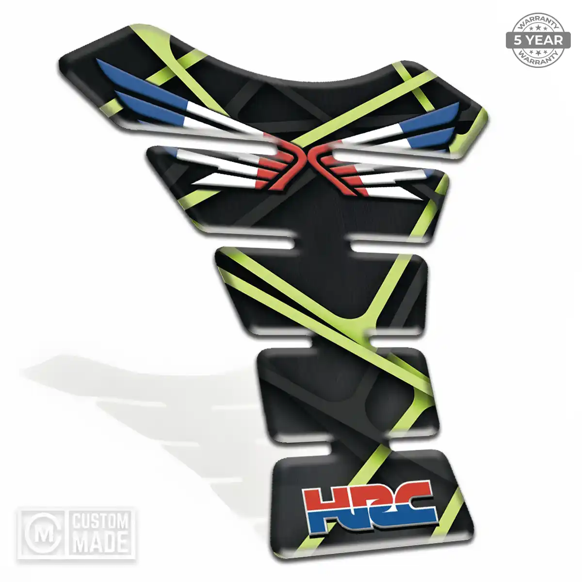Honda Tank Protector Guard Deluxe Edition