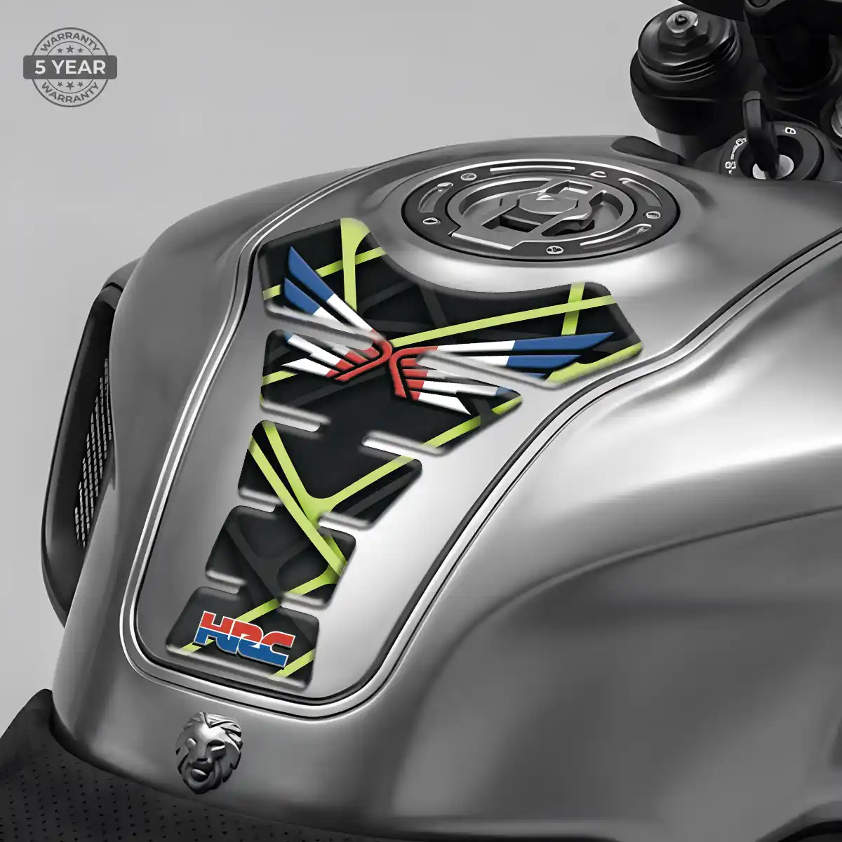 Honda Tank Protector Guard Deluxe Edition